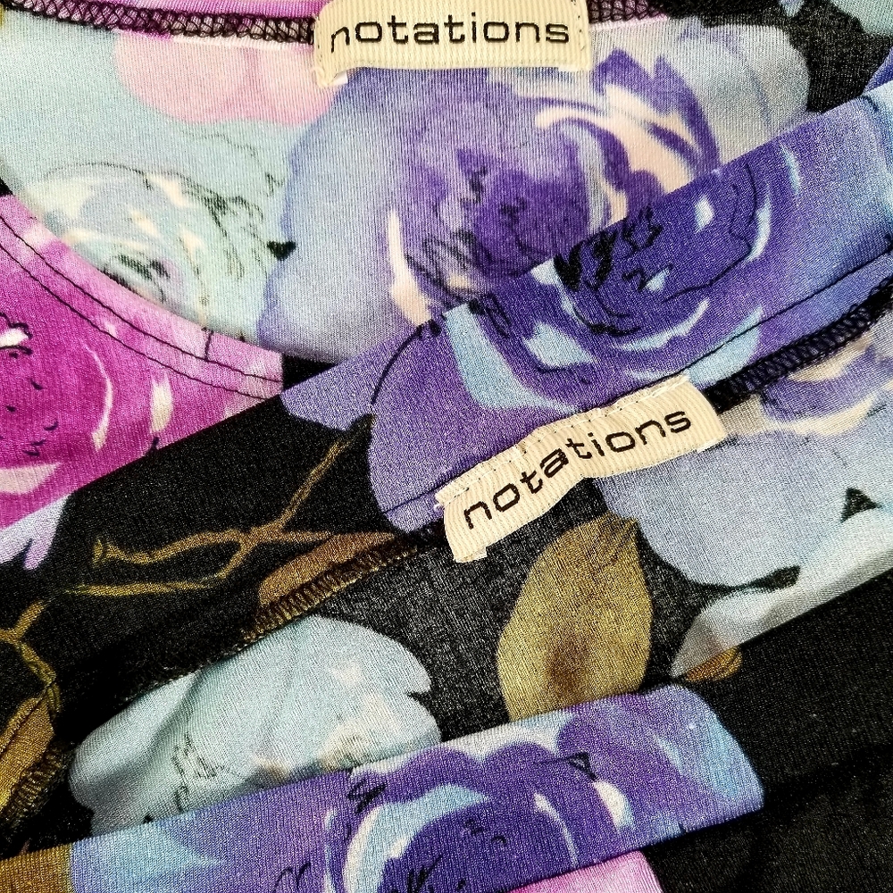 2-Piece Set: Maxi Skirt & Top, Size S - Picture 8 of 8